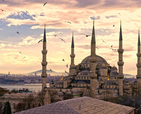 Hagia Sophia