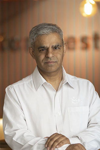 Anil Naran