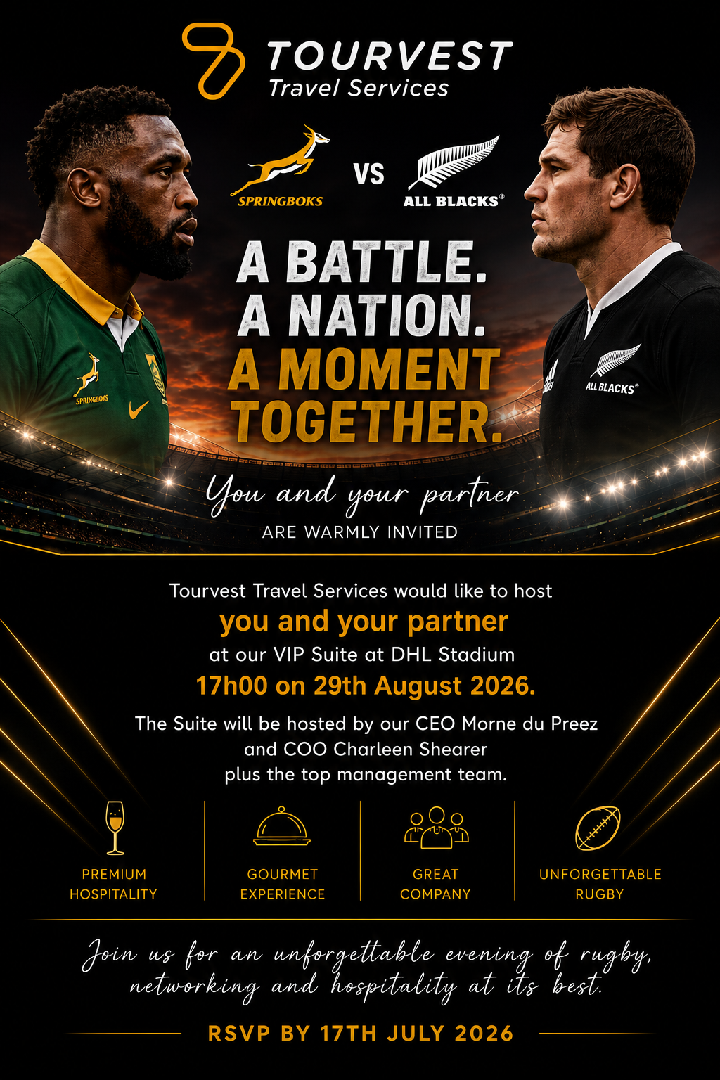 TTS Rugby Invite _ Springbok Vs All Blacks_Plus ones – Tourvest Travel ...